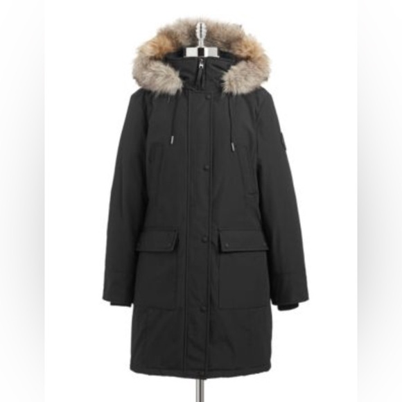 Calvin Klein performance winter jacket: size small - Picture 16 of 17